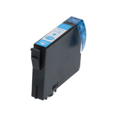 Cartuccia compatibile Epson T061 (C13T061240) - Ciano