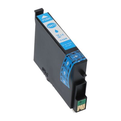 Cartuccia compatibile Epson T061 (C13T061240) - Ciano