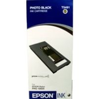 Cartuccia stampante Epson T549 (C13T549100) - Nero
