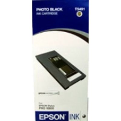 Cartuccia stampante Epson T549 (C13T549100) - Nero