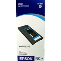 Cartuccia stampante Epson T549 (C13T549200) - Ciano