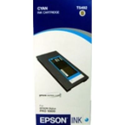 Cartuccia stampante Epson T549 (C13T549200) - Ciano