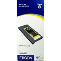 Cartuccia stampante Epson T549 (C13T549400) - Giallo