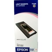 Cartuccia stampante Epson T549 (C13T549600) - Magenta chiaro
