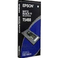 Cartuccia stampante Epson T549 (C13T549800) - Nero opaco
