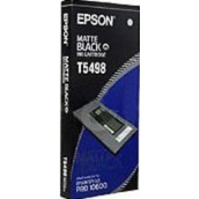 Cartuccia stampante Epson T549 (C13T549800) - Nero opaco