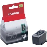 Cartuccia stampante Canon PG-50 - Nero