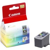 Cartuccia stampante Canon CL-51 - 3 colori Alta capacità
