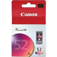 Cartuccia stampante Canon CL-52 - Colori fotografici Alta capacità