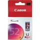 Cartuccia stampante Canon CL-52 - Colori fotografici Alta capacità