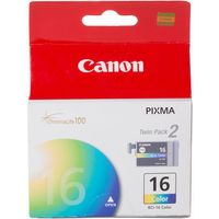 Cartuccia stampante Canon BCI-16 - 3 colori