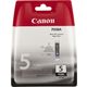 Cartuccia stampante Canon PGI-5BK - Nero