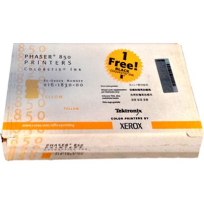 Toner Xerox 016183000 - Nero + giallo