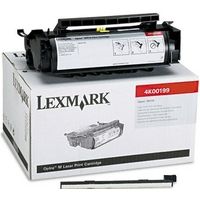 Toner Lexmark 4K00199 - Nero