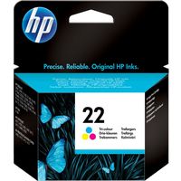 Cartuccia stampante HP 22 (C9352AE) - 3 colori