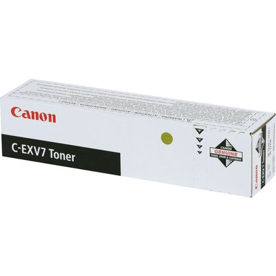 Toner Canon C-EXV 7 - Nero