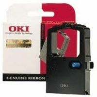 Nastro OKI 09002303 - Nero