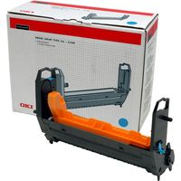 Tamburo OKI 41962807 - Ciano
