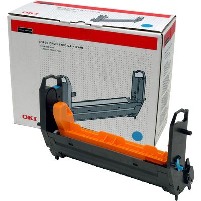 Tamburo OKI 41962807 - Ciano