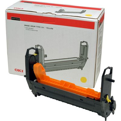 Tamburo OKI 41962805 - Giallo