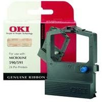 Nastro OKI 09002316 - Nero