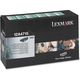 Toner Lexmark 12A4715 - Nero