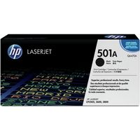 Toner HP 501A (Q6470A) - Nero