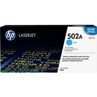 Toner HP 502A (Q6471A) - Ciano