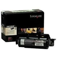 Toner Lexmark 64016HE - Nero Alta capacità