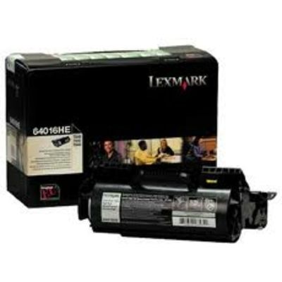 Toner Lexmark 64016HE - Nero Alta capacità