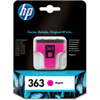 Cartuccia stampante HP 363 (C8772EE) - Magenta