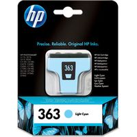 Cartuccia stampante HP 363 (C8774EE) - Ciano chiaro