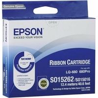 Nastro Epson S015262 - Nero