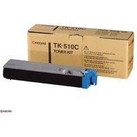Toner Kyocera TK-510C - Ciano