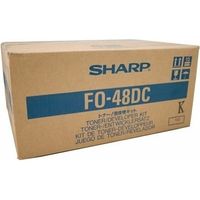Sviluppatore Sharp FO-48DC - Nero