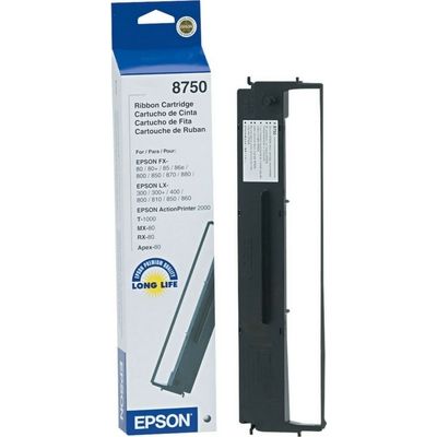 Nastro Epson 8750 - Nero