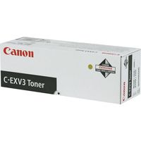 Toner Canon C-EXV 3 BK - Nero