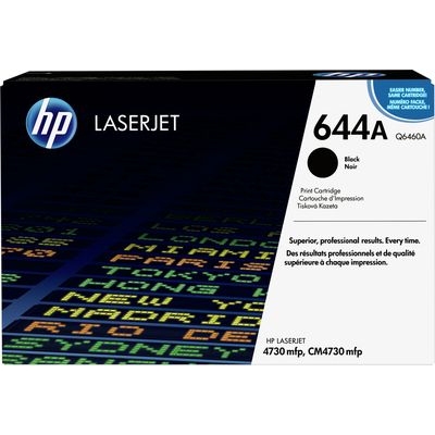Toner HP 644A (Q6460A) - Nero