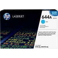 Toner HP 644A (Q6461A) - Ciano