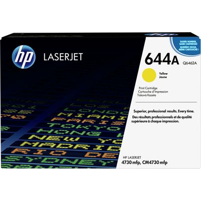 Toner HP 644A (Q6462A) - Giallo
