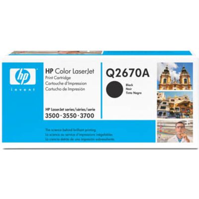 Toner HP 308A (Q2670A) - Nero