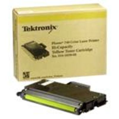Toner Xerox 016165900 - Giallo