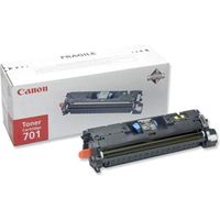 Toner Canon 701 C - Ciano