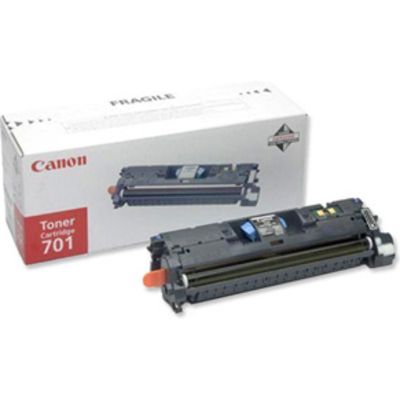 Toner Canon 701 C - Ciano