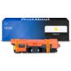 Toner compatibile HP 122A (Q3962A) - Giallo