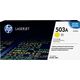 Toner HP 503A (Q7582A) - Giallo