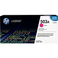 Toner HP 503A (Q7583A) - Magenta