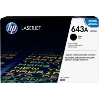 Toner HP 643A (Q5950A) - Nero