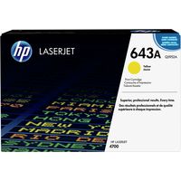 Toner HP 643A (Q5952A) - Giallo