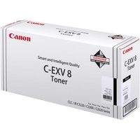 Toner Canon C-EXV 8 BK - Nero